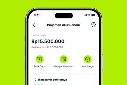 5 Langkah Mudah Dapatkan Pinjaman Online Cepat Cair Tanpa Jaminan